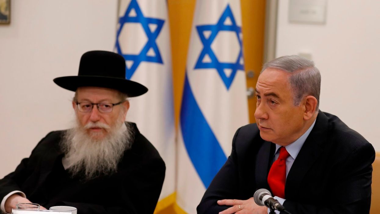 Netanyahu announces 14-day coronavirus self-quarantine for everyone coming to Israel from overseas