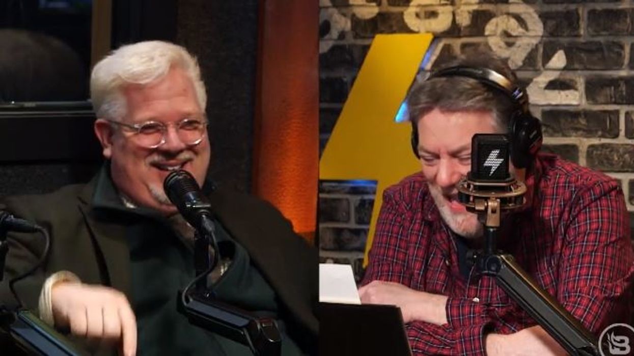 Glenn Beck joins Pat Gray to talk about the coronavirus