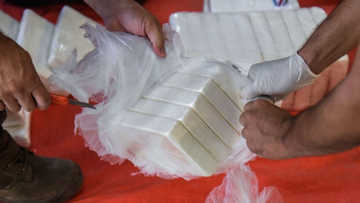 The French government actually had to tell people that cocaine isn't a cure for coronavirus after the fake claim spread online