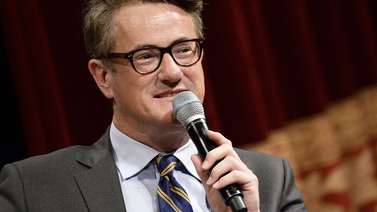 Joe Scarborough and other Trump-haters get fooled by fake tweet on stock market crash