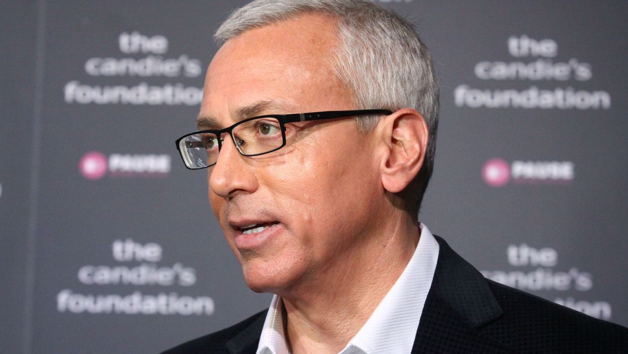 Dr. Drew says coronavirus panic is 'destroying' businesses — and he wants the media to be held accountable
