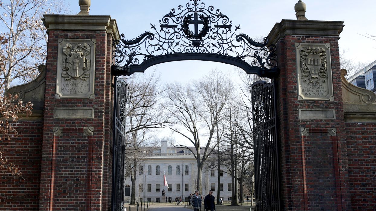 Harvard to move all classes online, gives students 5 days to move out of dorms