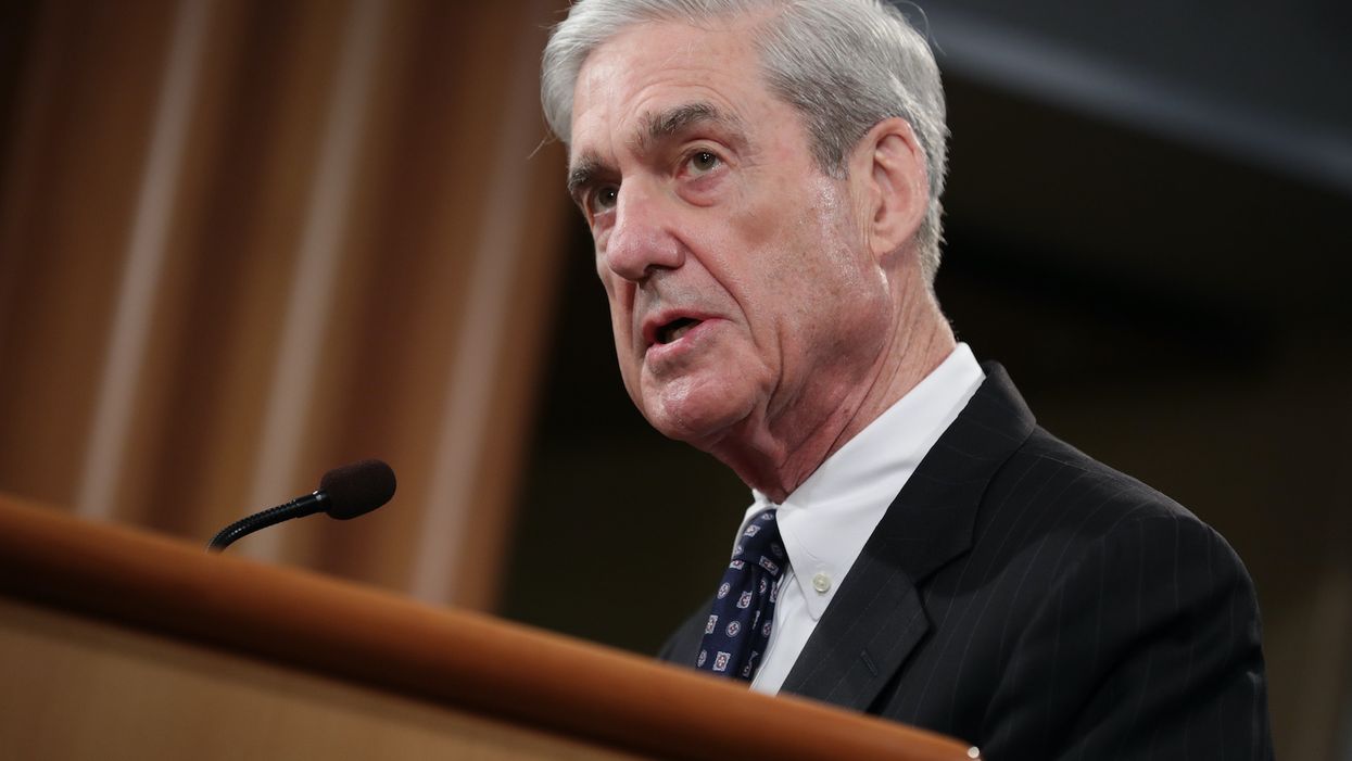 DC appeals court sides with House Democrats, says DOJ must hand over sealed Mueller grand jury info
