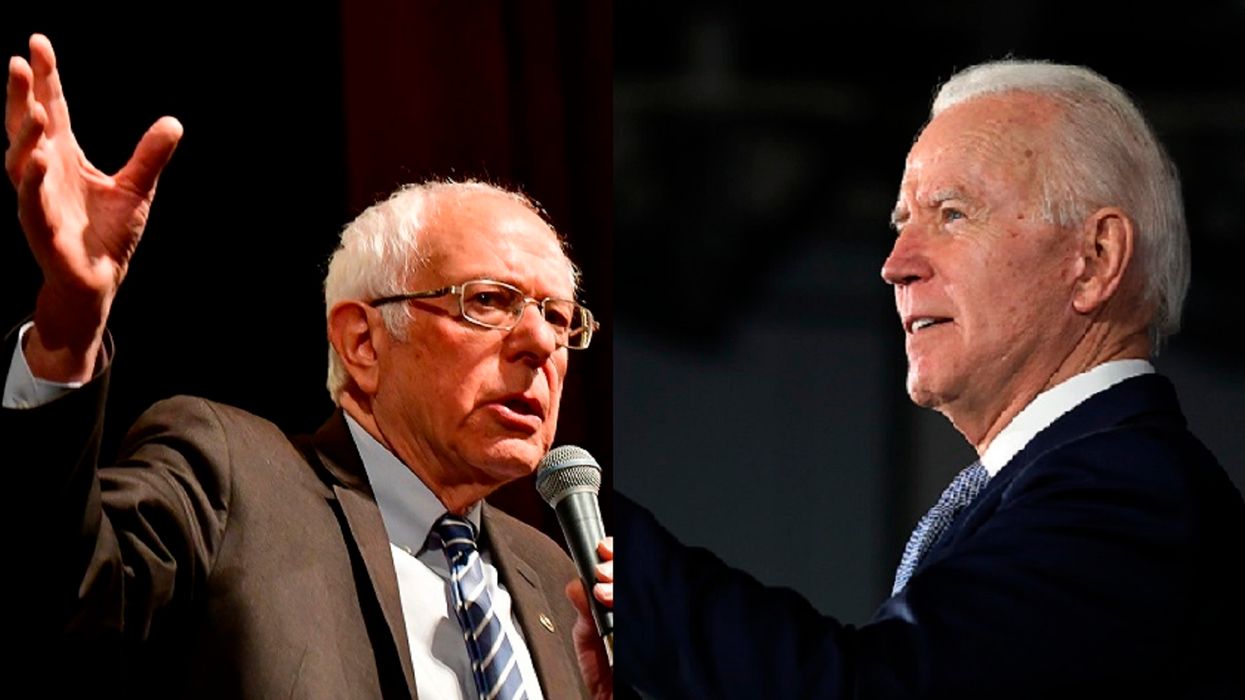 Sanders, Biden campaigns cancel election night rallies over coronavirus concerns