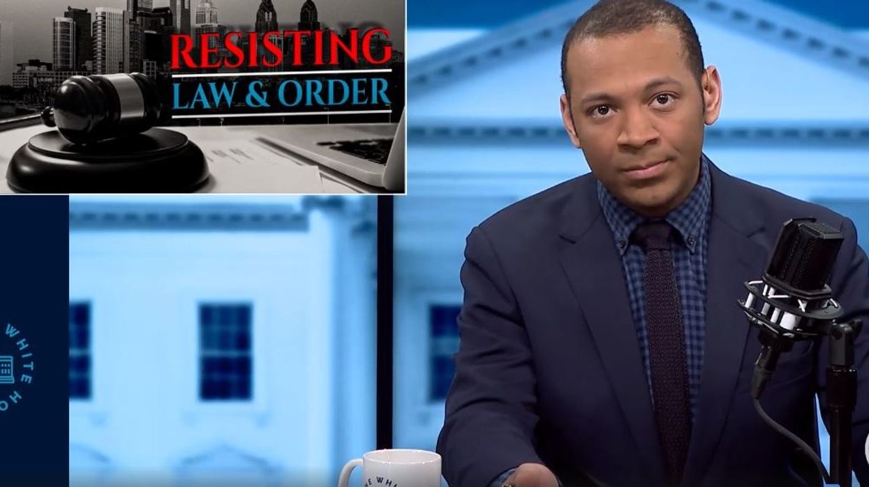 Unhinged Philly Judge calls for OPEN defiance of ICE