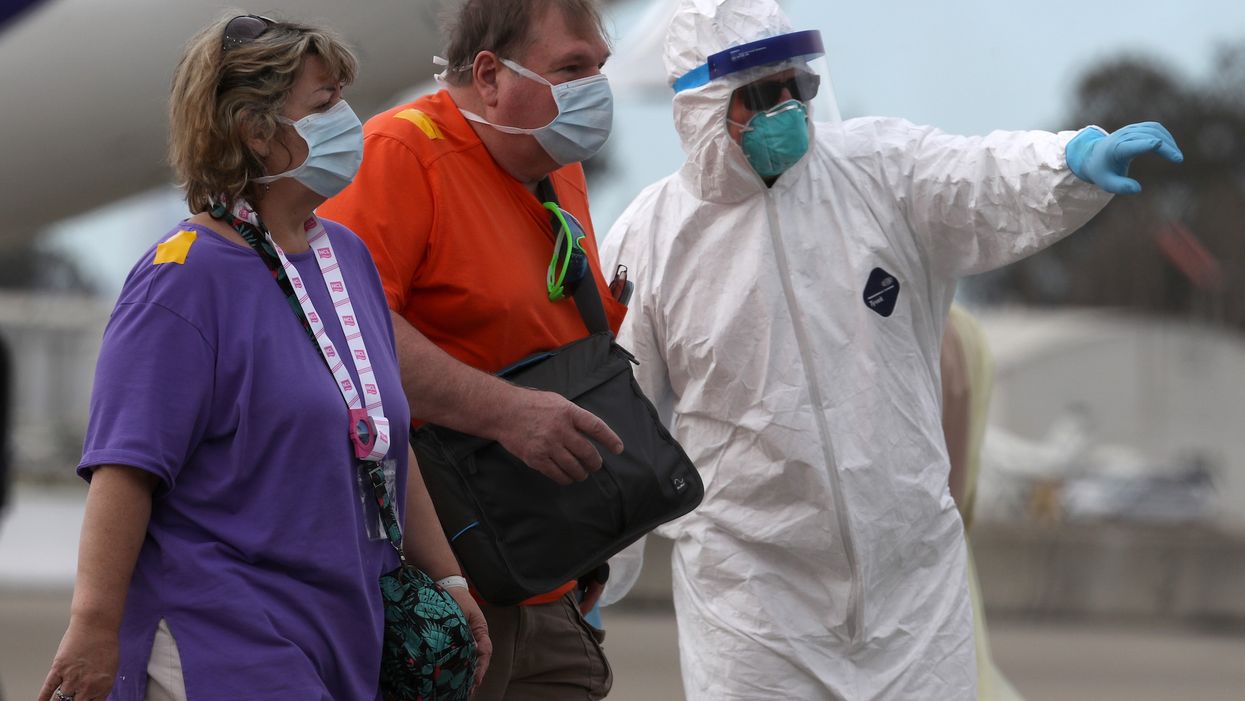 Newark officials threaten criminal prosecution against anyone posting 'misinformation' about coronavirus on social media