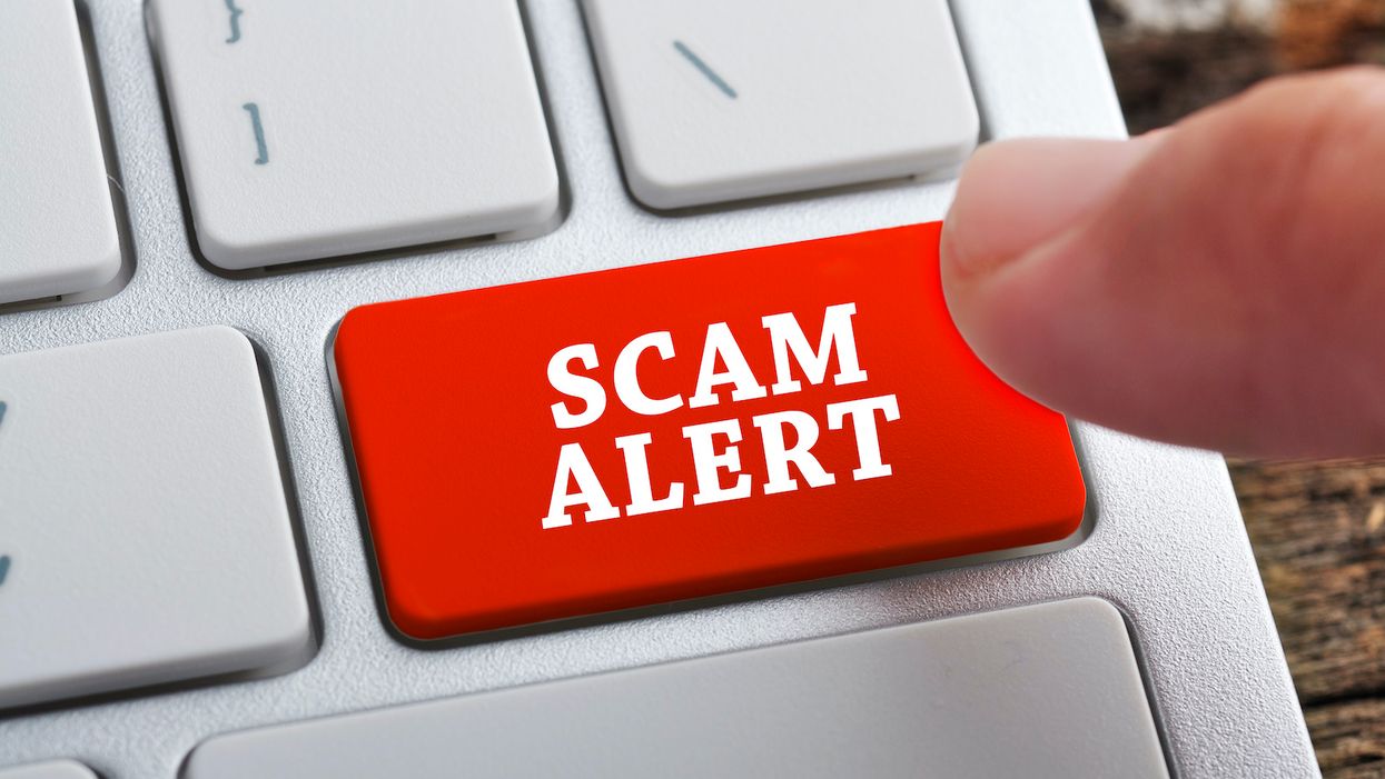 'Prime opportunity for enterprising criminals': Secret Service warns about online scammers seizing on coronavirus outbreak