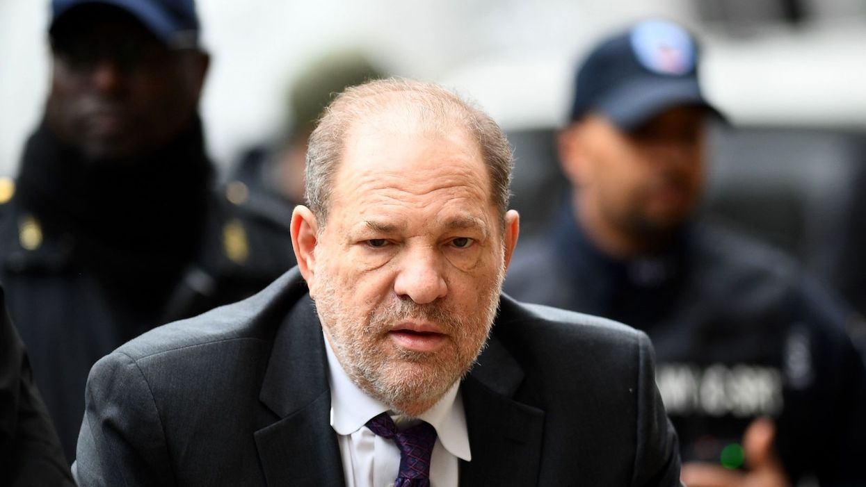 Weinstein sentenced to 23 years in prison; his lawyers previously said he wouldn’t survive more than five