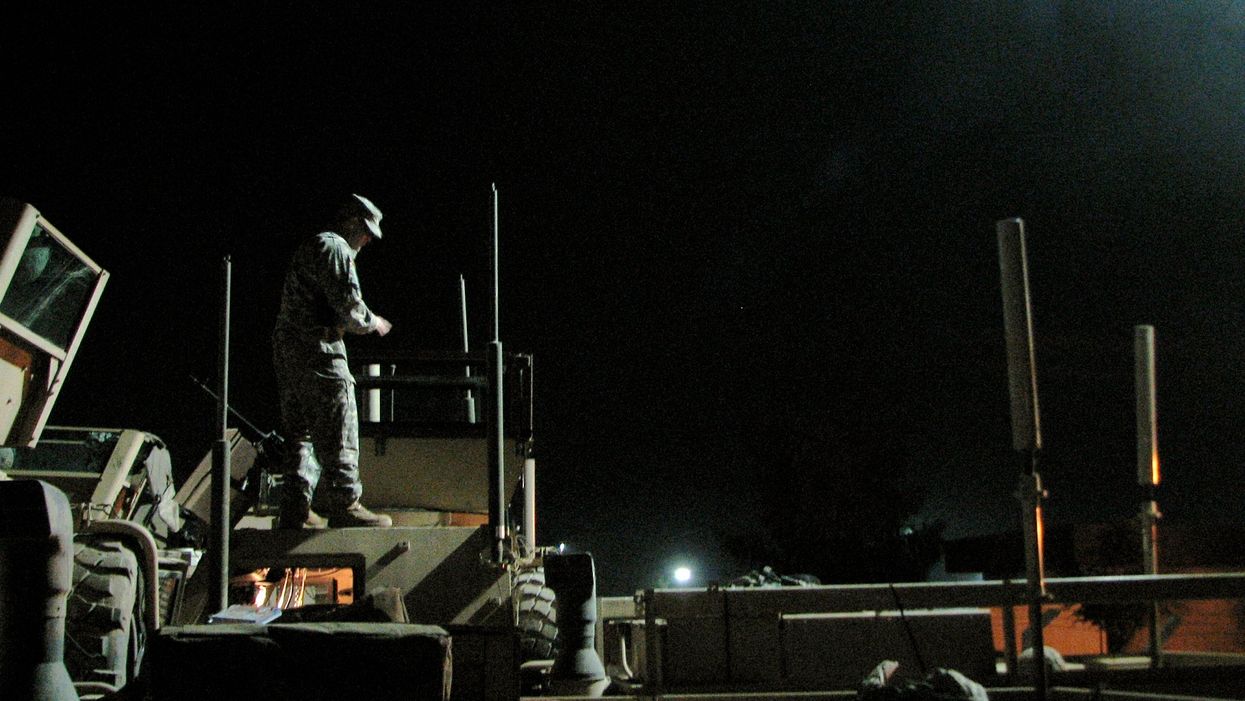 Reports: 2 US troops killed, several injured in Iraq attack