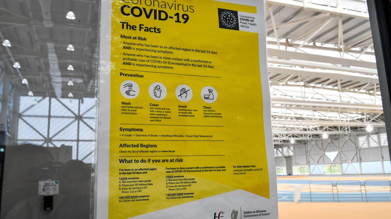 Ireland closes all schools, universities and restricts hospital, prison visits amid COVID-19 panic