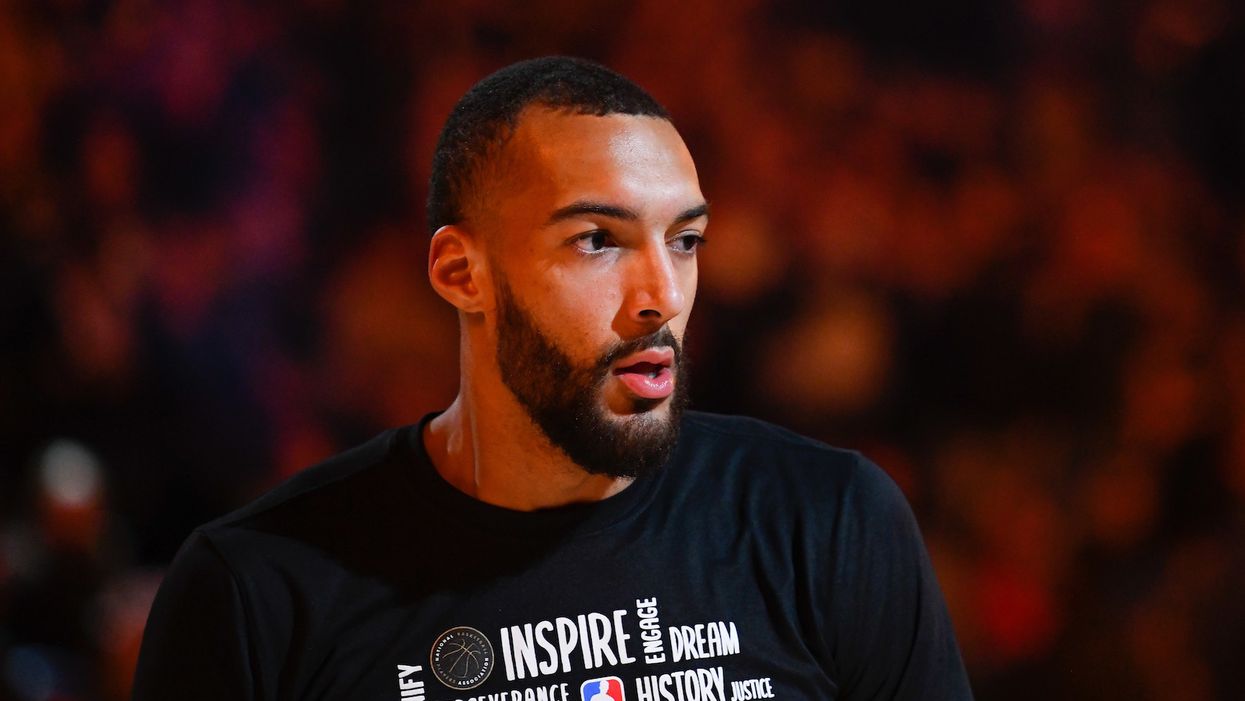 An NBA player mocked coronavirus — days later, he tested positive and caused the entire NBA season to be suspended