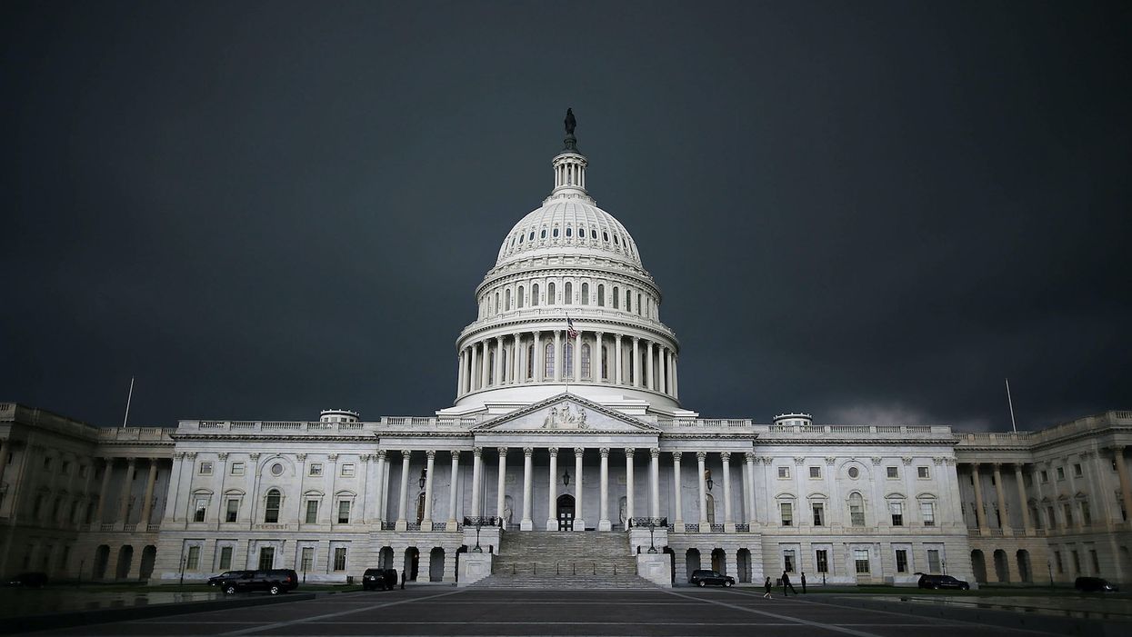 U.S. Senate staffer tests positive for coronavirus