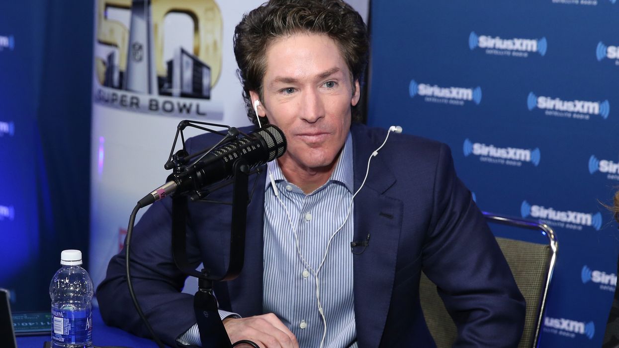 Megachurch Pastor Joel Osteen cancels services at Lakewood Church due to coronavirus outbreak