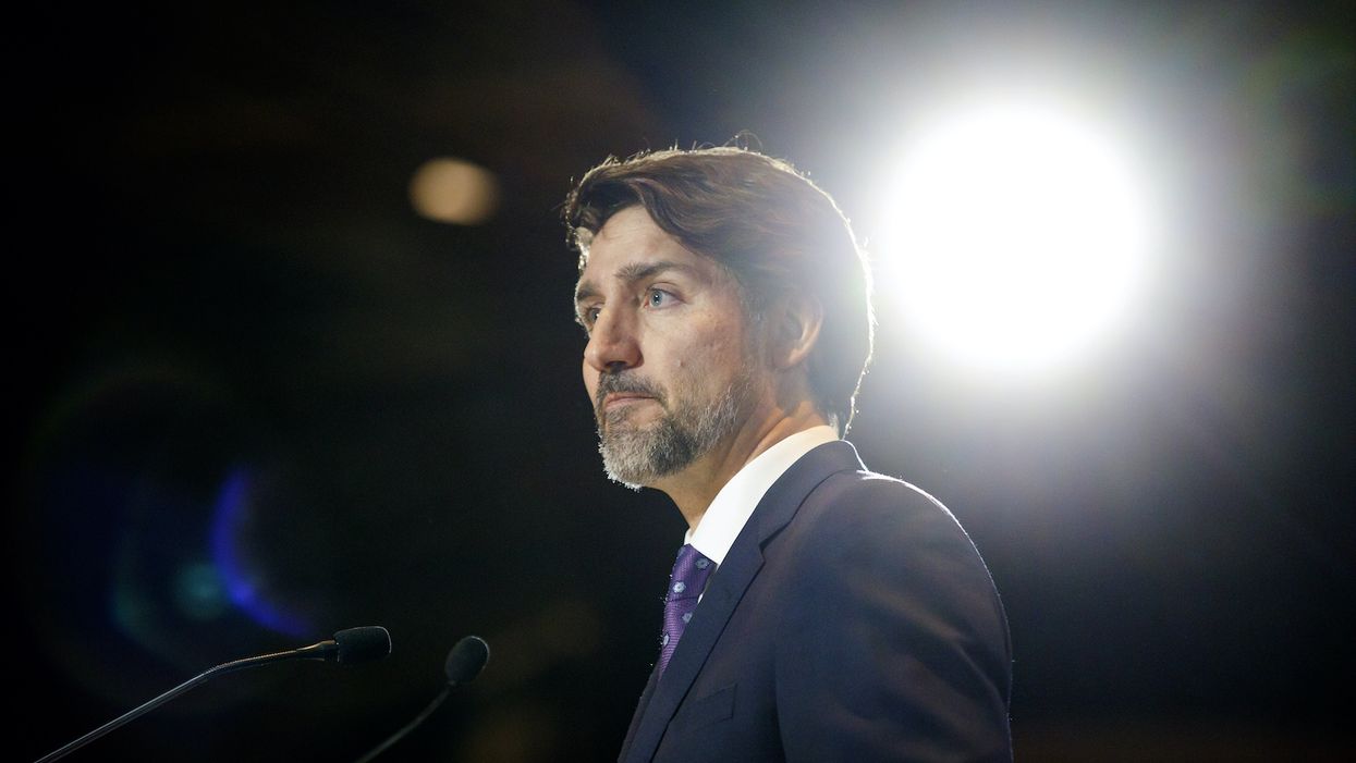 Canadian PM Justin Trudeau announces self-quarantine after wife shows ‘flu-like symptoms’