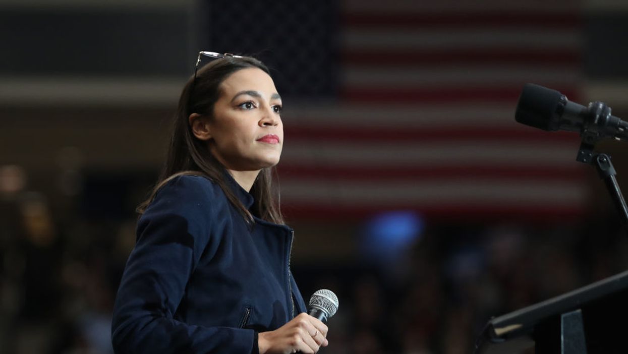 AOC demands massive federal gov't expansion, including 'Medicare for All,' to combat coronavirus