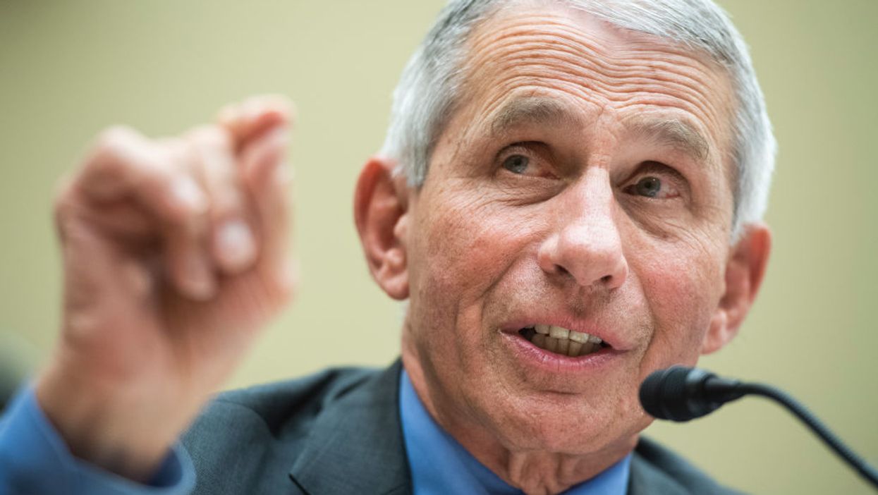 Asked if Trump's travel ban will reduce coronavirus spread, top health official Fauci says, 'a firm yes'
