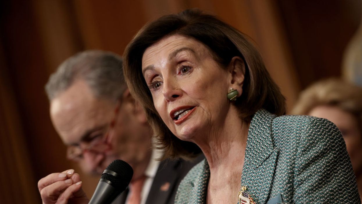 Report: Pelosi attempted to sneak taxpayer-funded abortions into the coronavirus relief bill