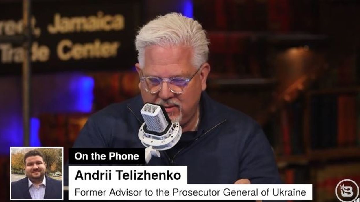 UPDATE: Congress suddenly cancels testimony of former Ukrainian prosecutor general in Burisma hearings