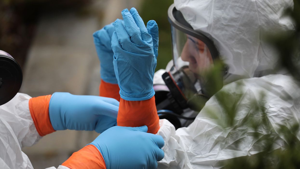 The government stopped Seattle doctors from getting ahead on coronavirus testing for weeks — then more than 20 people died from it