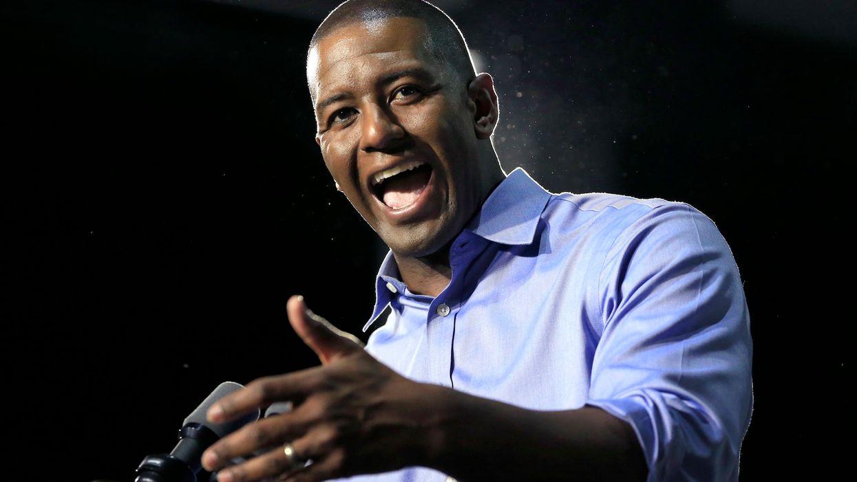 Andrew Gillum, former Democratic gubernatorial candidate, allegedly involved in crystal meth incident at Miami Beach hotel