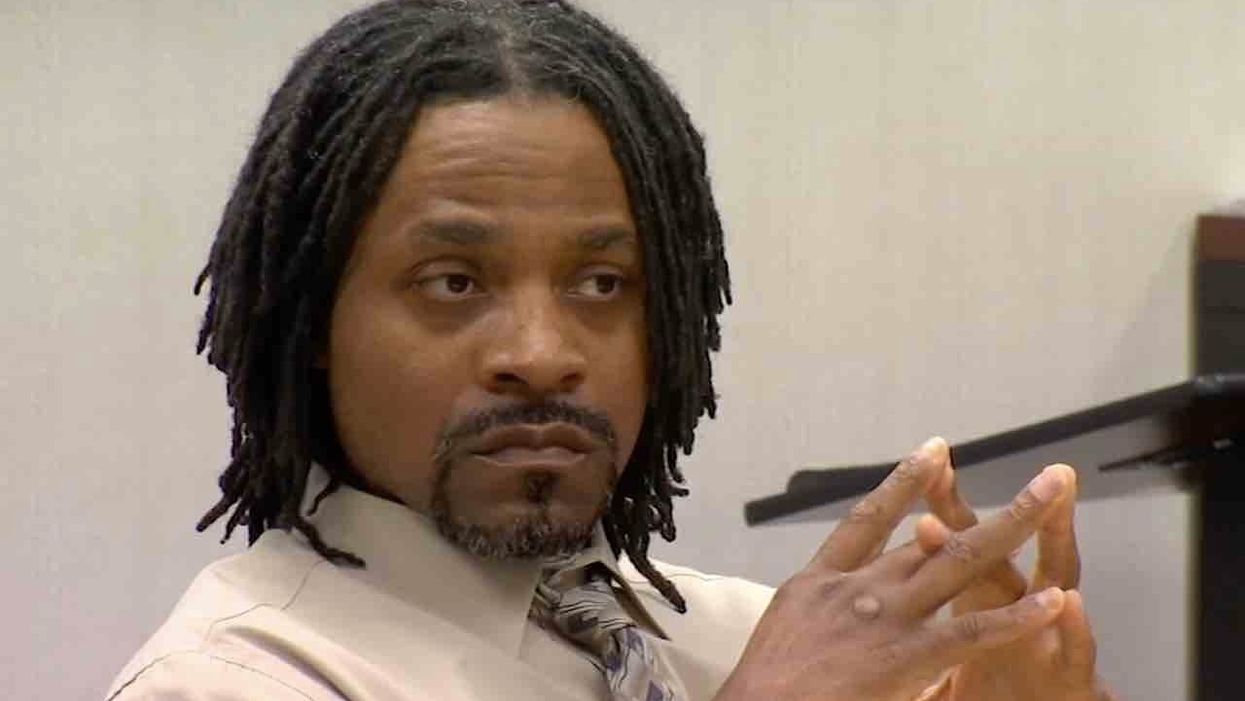 'I just found some white men to kill': Nation of Islam follower confessed to cops he murdered three people because of their race