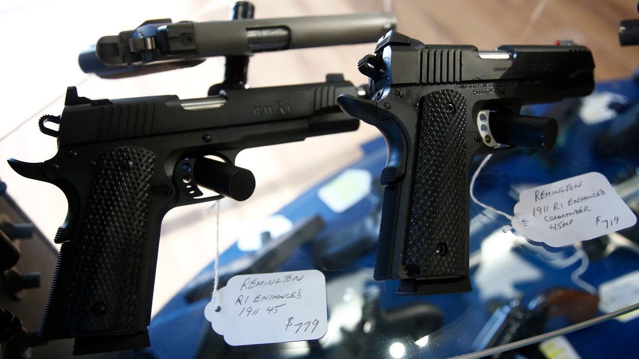 Illinois mayor issues coronavirus emergency that gives her the power to ban the sale of guns, ammo, alcohol, and more