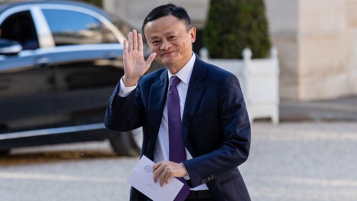 Chinese billionaire Jack Ma to donate 500,000 test kits and 1 million masks to US