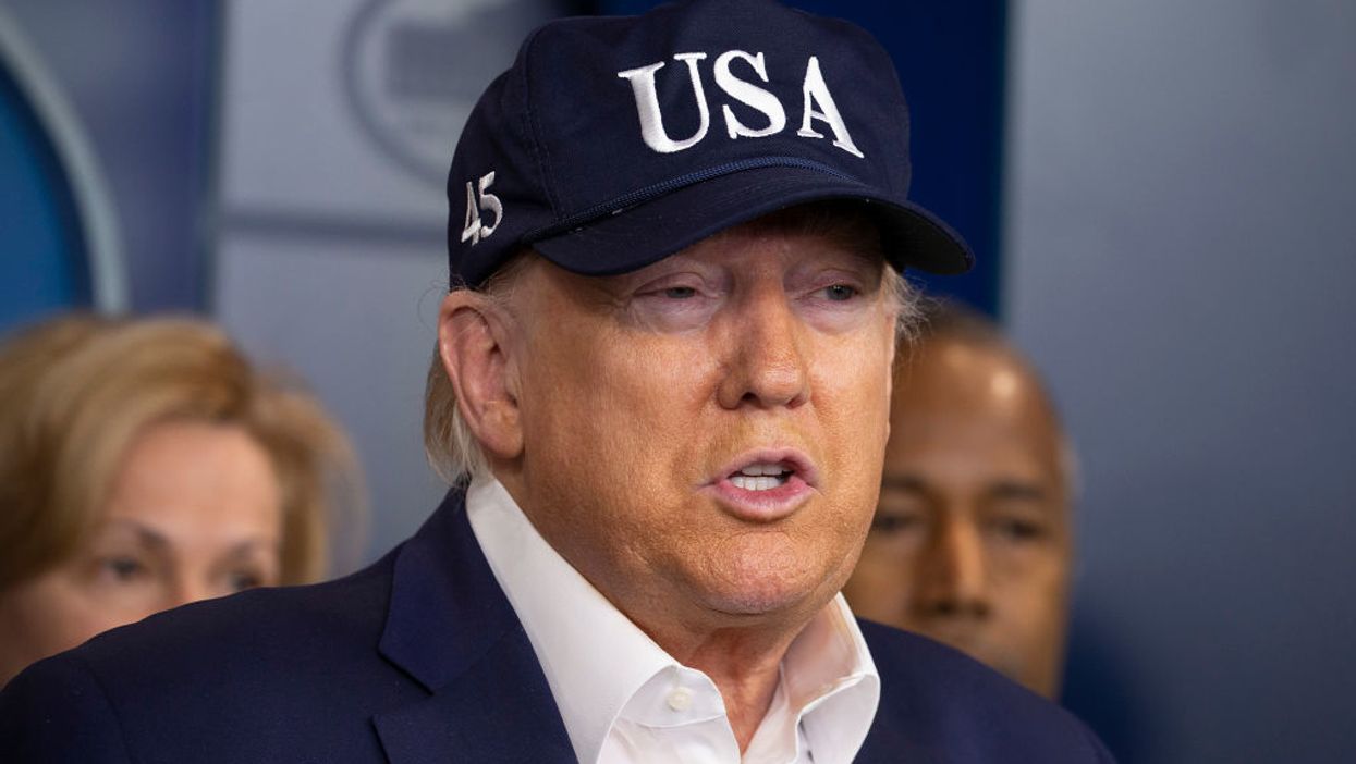 Trump extends travel ban to UK and Ireland, hints domestic travel restrictions might be next