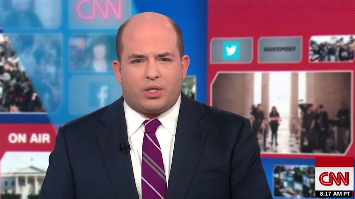 CNN's Brian Stelter tries to lecture Surgeon General on how to do his job, and it does not go over well