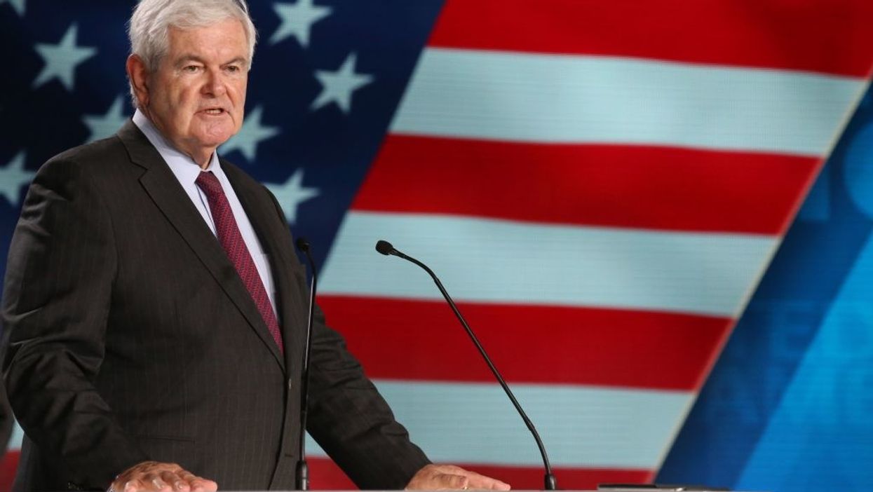 Gingrich: If it were not for Trump's actions, thousands of Americans would be dead now