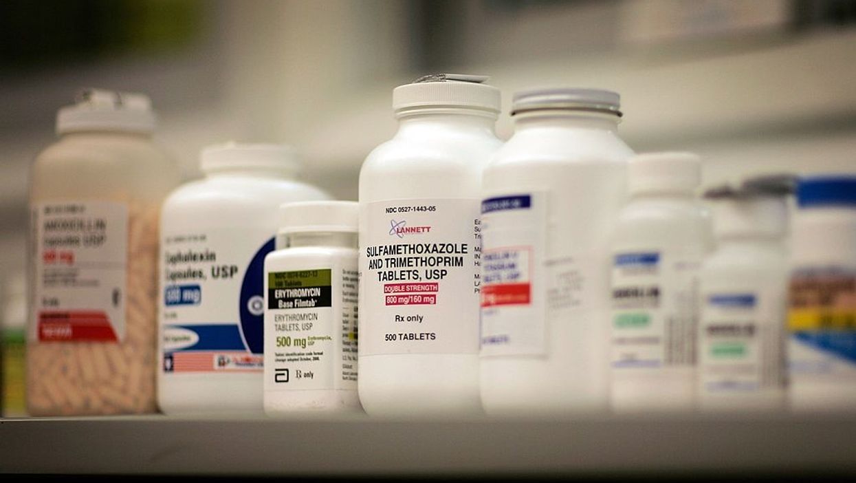 GOP lawmaker introduces bill to end dependency on China's pharmaceutical manufacturing