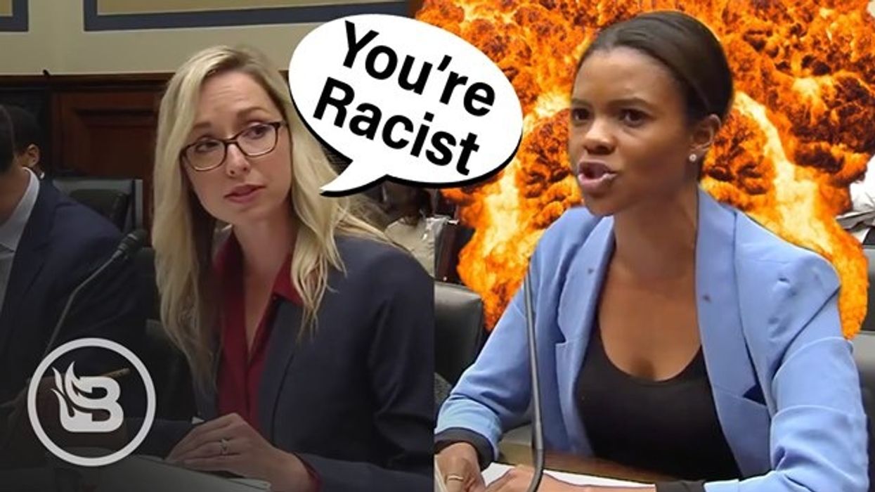 VIDEO: Remember when Candace Owens was called racist?