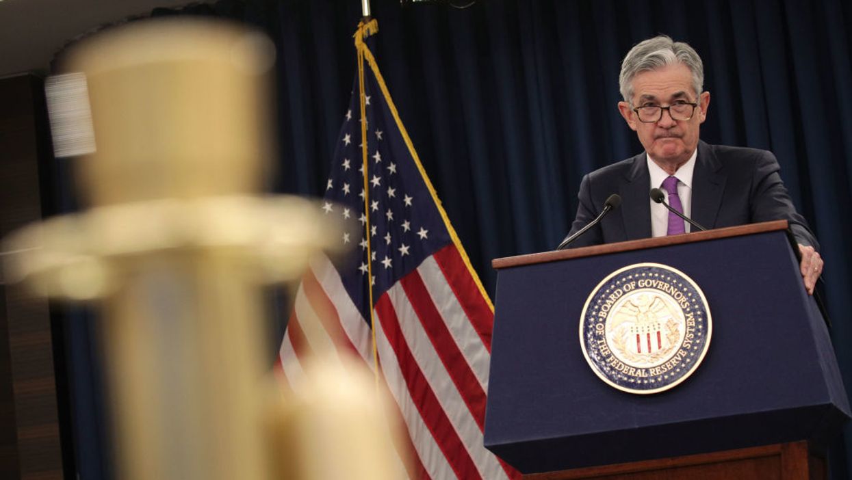 Federal Reserve announces emergency action to prevent economic crash over coronavirus fears