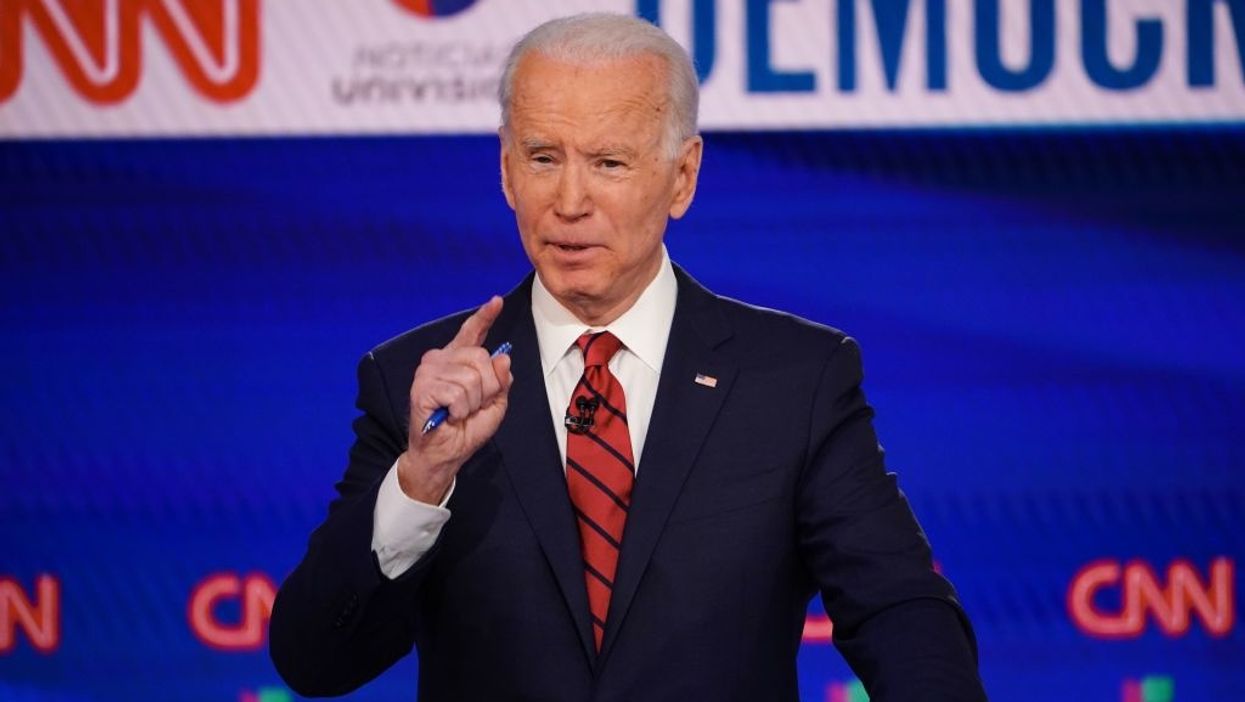 Joe Biden wants to completely end US oil production, remove millions of cars from American highways