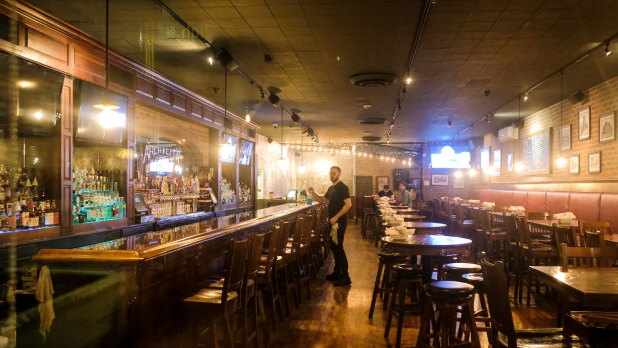 America hunkers down as states begin to shut down schools, businesses, and large gatherings