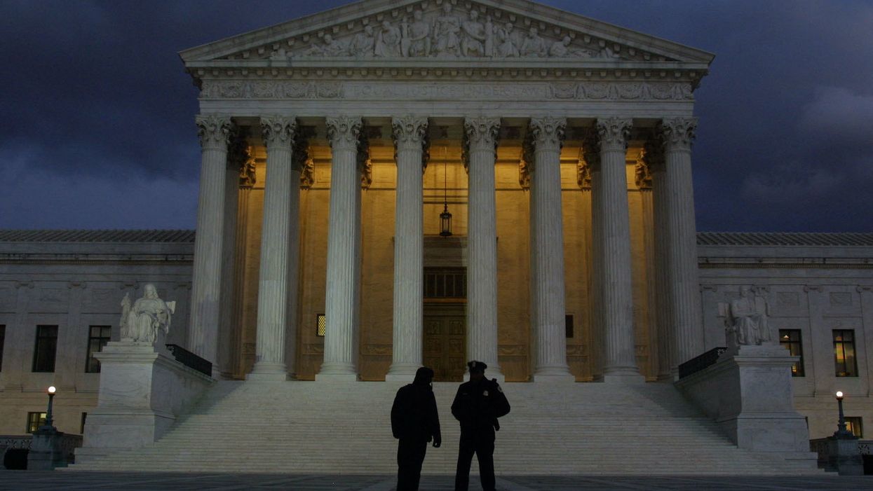 SCOTUS postpones hearing arguments due to coronavirus spread