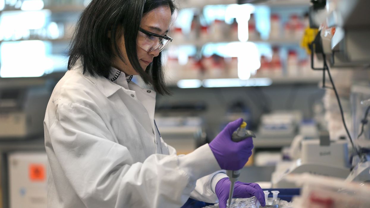 US researchers have begun the first set of coronavirus vaccine clinical tests