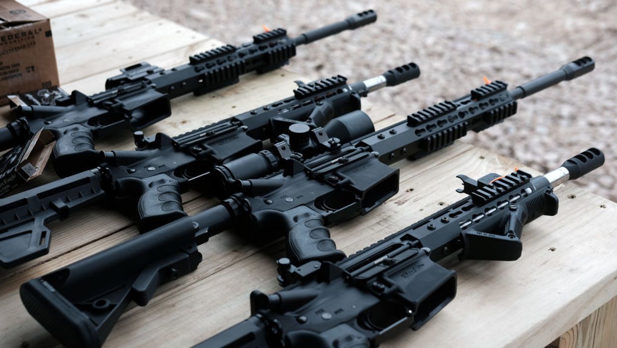 College student faces felony terrorism charges after he took a photo with an AR-15 and joked about melting ‘snowflakes’
