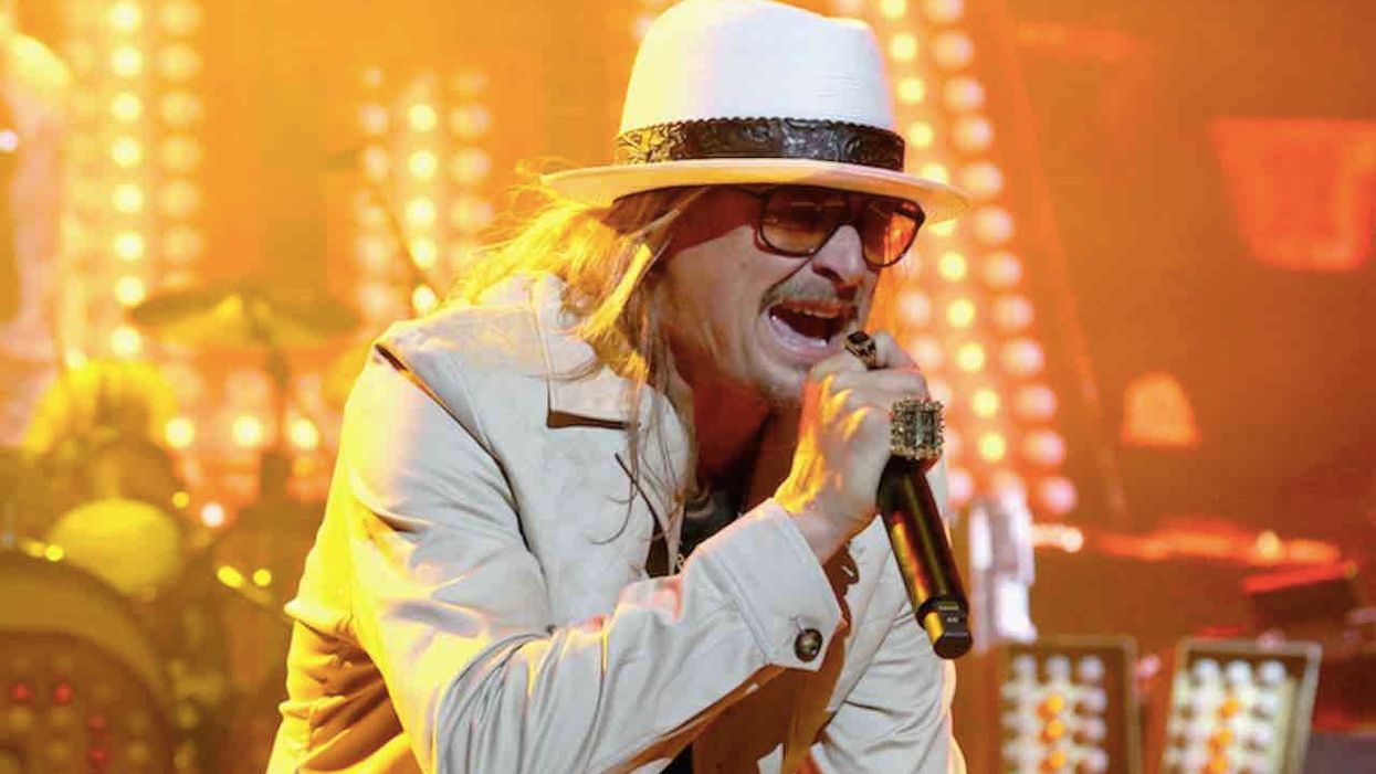 Kid Rock's Big A** Honky Tonk & Rock 'N' Roll Steakhouse refuses to close after Nashville mayor tells bars to shut down over coronavirus