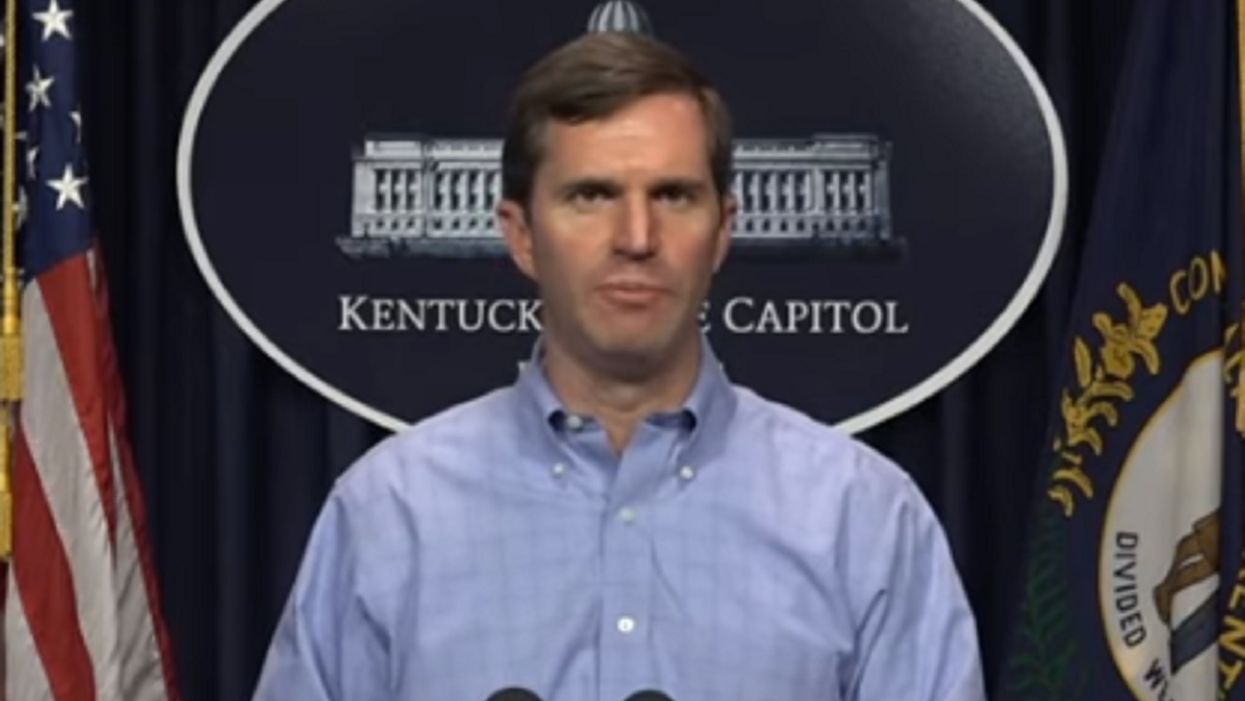 A Kentucky COVID-19 patient refused to self-quarantine. Now police are standing guard outside his home.