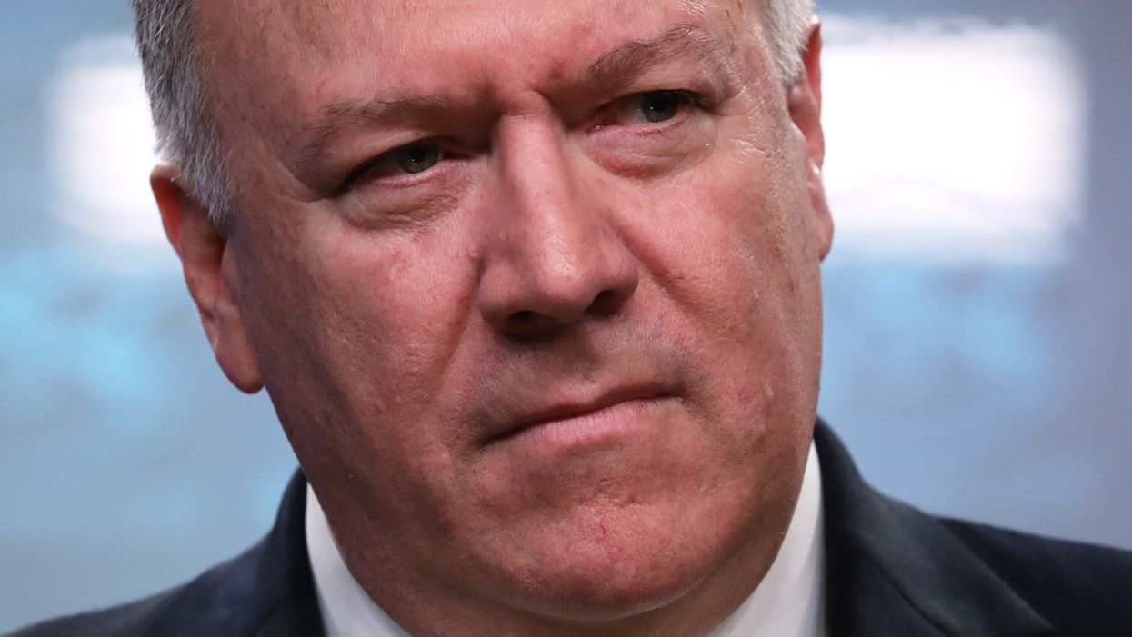 Mike Pompeo lashes out at China for spreading 'disinformation and outlandish rumors' about coronavirus