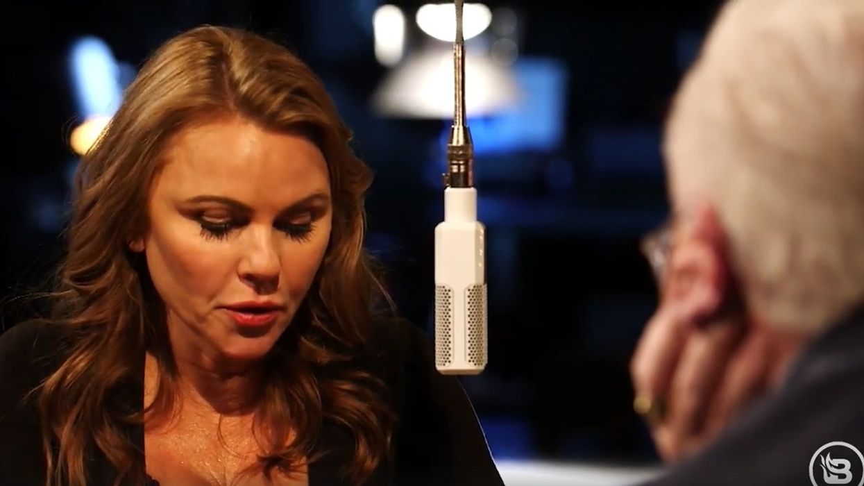 'I can prove this isn't a conspiracy...the documents exist': Lara Logan exposes the media's liberal 'playbook'