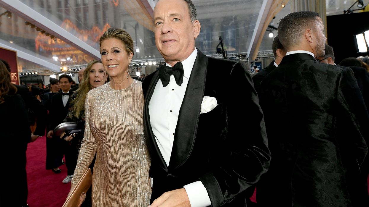 Tom Hanks, Rita Wilson reportedly released from hospital following coronavirus treatment