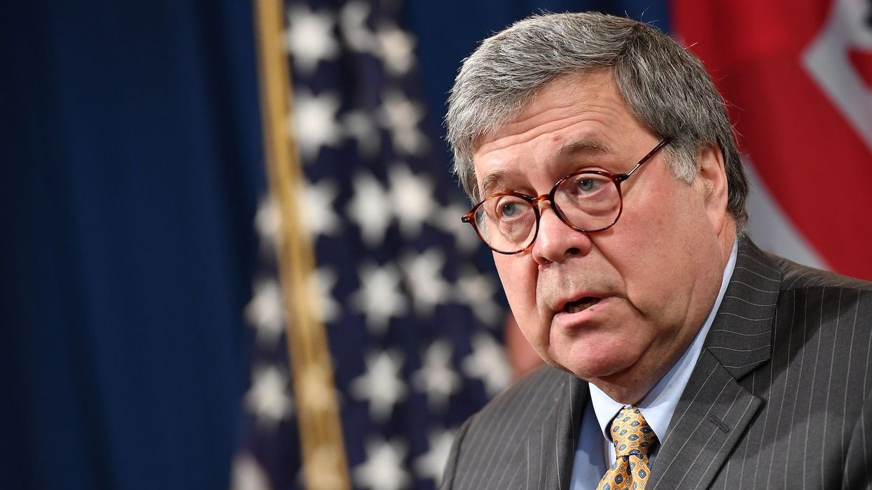 Barr tells federal prosectors to prioritize cases of coronavirus scammers amid outbreak