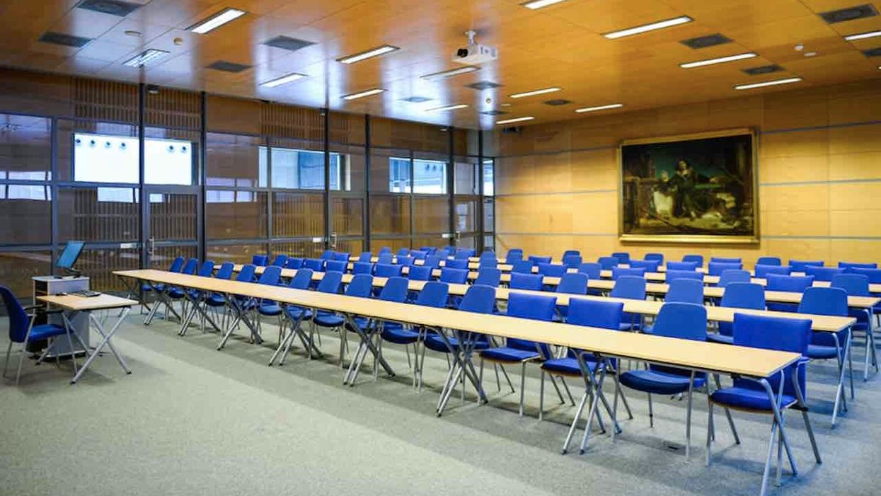 Triggered college student uses bias reporting site to complain about prof's 'old white guy' statements