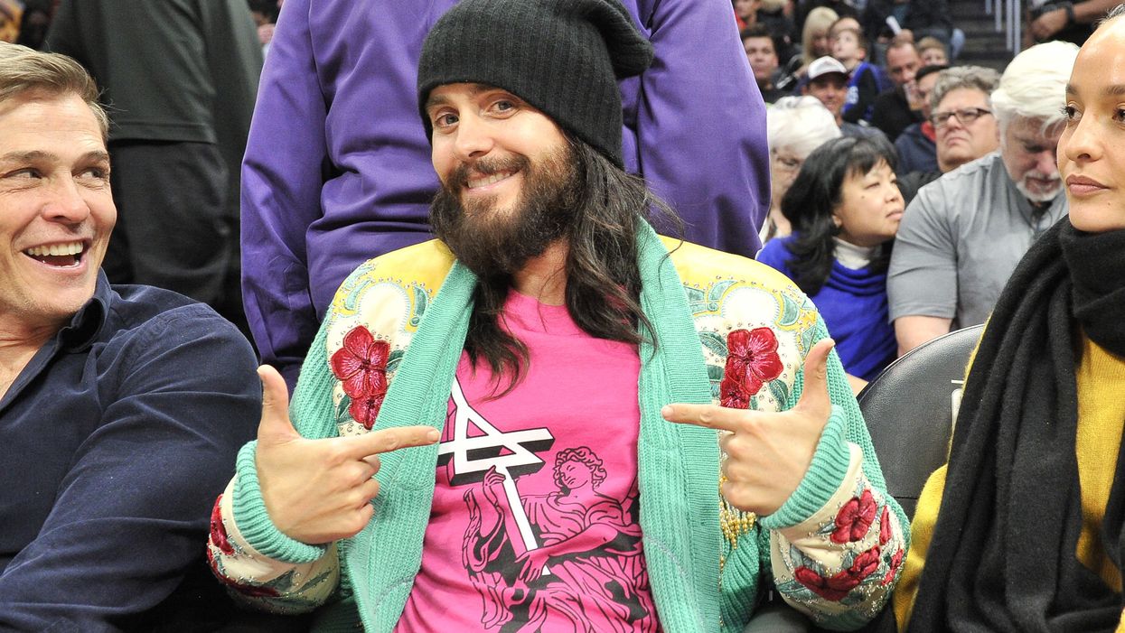 A clueless Jared Leto only just learns about the COVID-19 pandemic because he was on a 12-day ‘silent meditation’: World has ‘been changed forever’