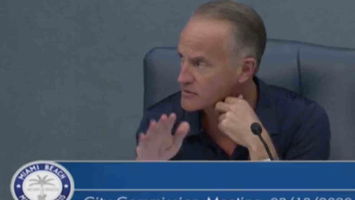 City commissioner suggests letting first responders volunteer to catch coronavirus so they might develop immunity