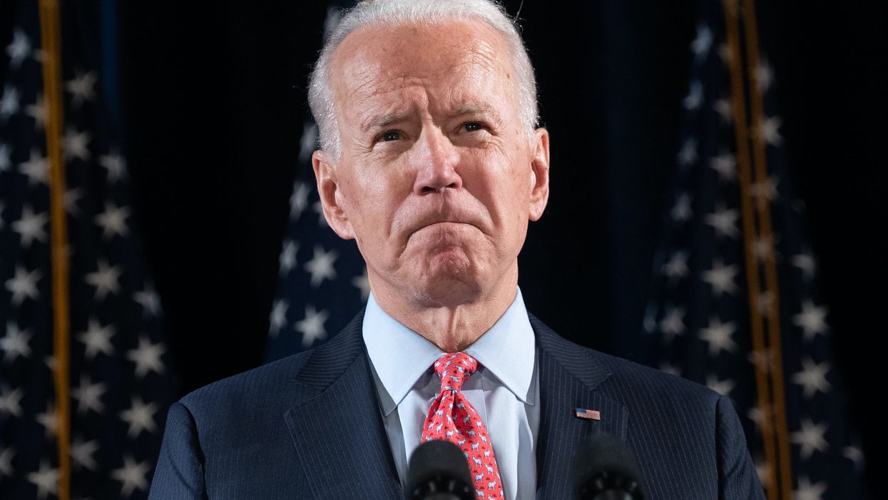 PolitiFact slaps Joe Biden with ‘mostly false’ rating for claiming that the US ‘refused’ WHO coronavirus tests