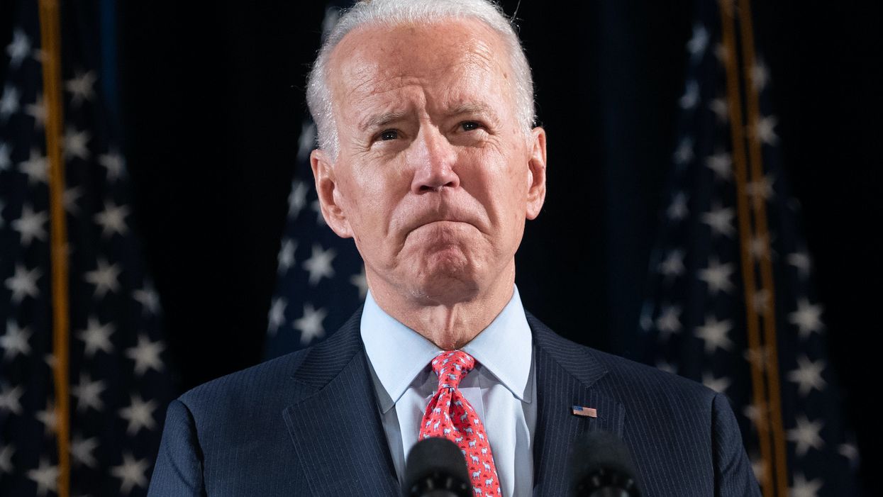 PolitiFact slaps Joe ​Biden with ‘mostly false’ rating for claiming that the US ‘refused’ WHO coronavirus tests