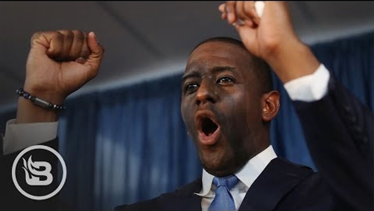 Here's why Andrew Gillum stepped away from politics